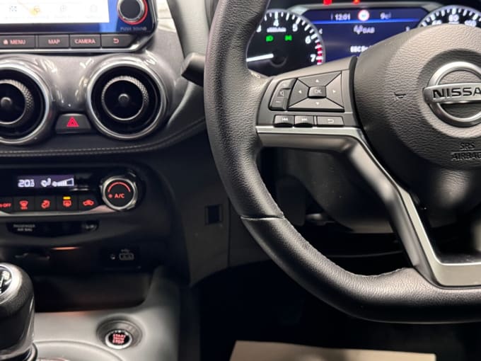 2025 Nissan Juke