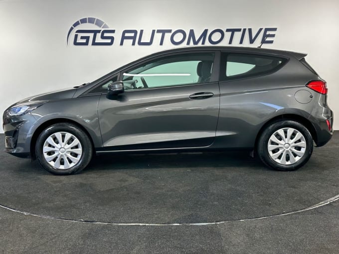 2025 Ford Fiesta