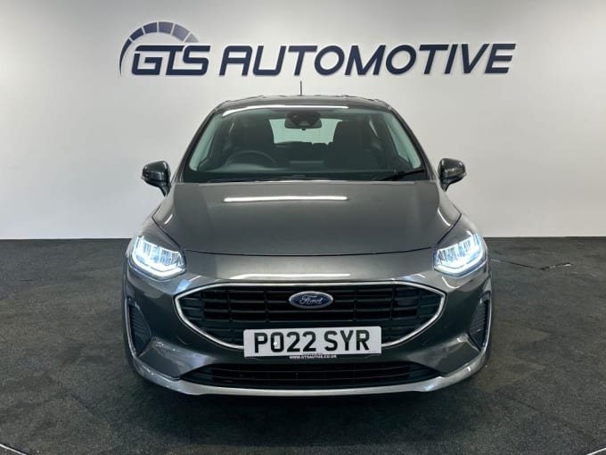 2025 Ford Fiesta