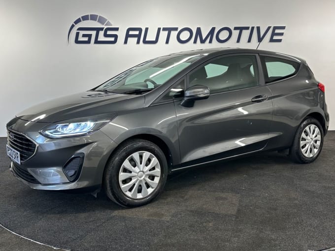 2025 Ford Fiesta