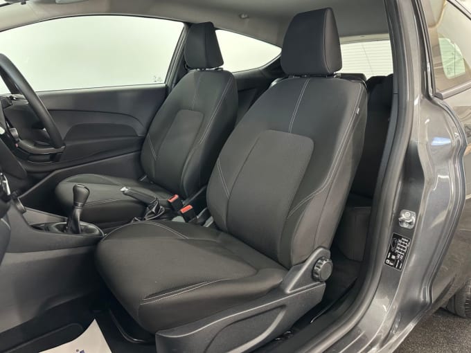 2025 Ford Fiesta