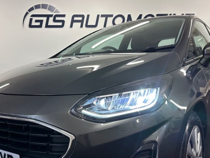 2025 Ford Fiesta