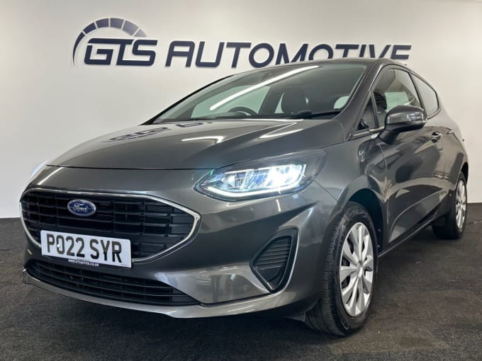 2025 Ford Fiesta