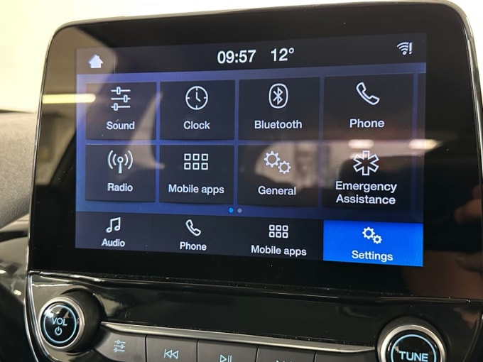 2025 Ford Fiesta