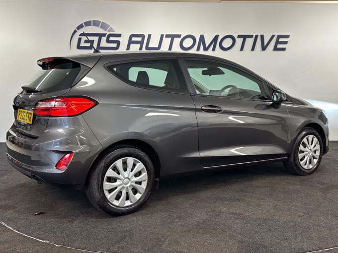 2025 Ford Fiesta