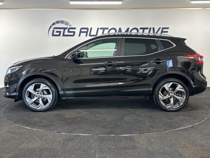 2025 Nissan Qashqai