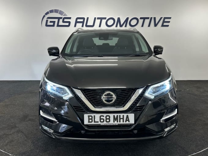 2025 Nissan Qashqai