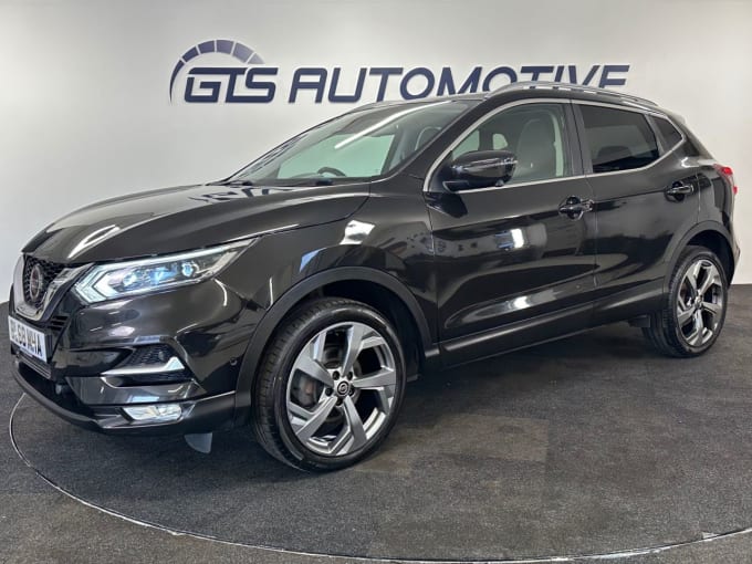2025 Nissan Qashqai