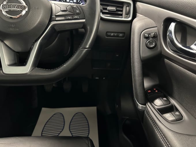 2025 Nissan Qashqai