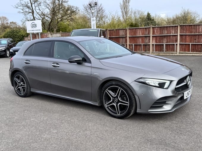 2025 Mercedes-benz A Class