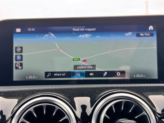 2025 Mercedes-benz A Class