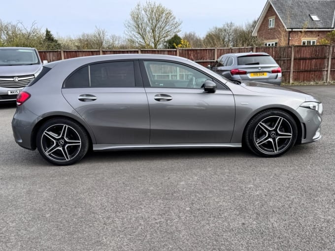 2025 Mercedes-benz A Class