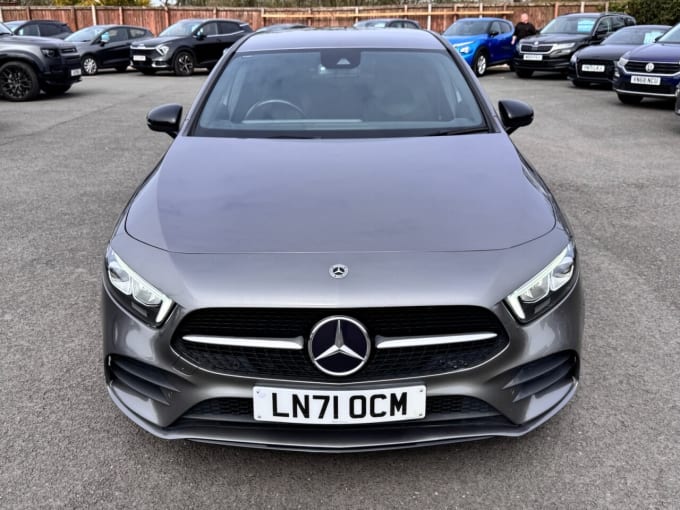 2025 Mercedes-benz A Class