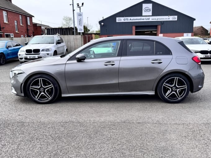2025 Mercedes-benz A Class
