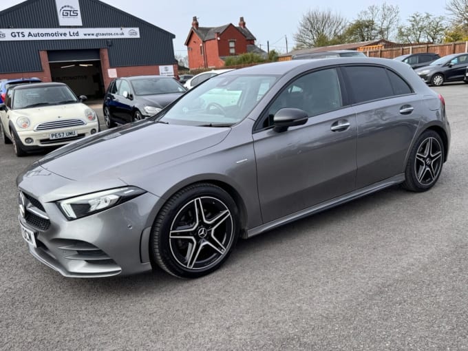 2025 Mercedes-benz A Class