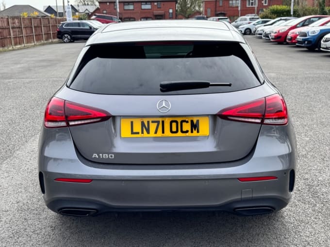 2025 Mercedes-benz A Class