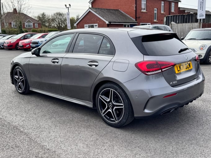 2025 Mercedes-benz A Class