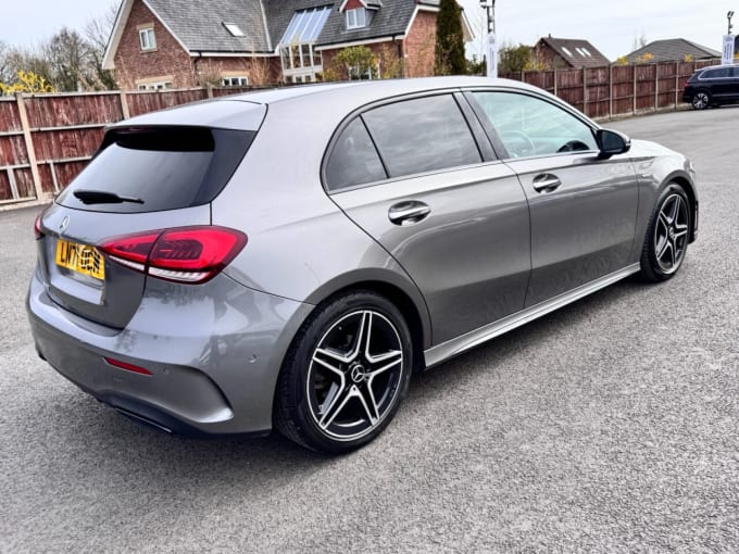 2025 Mercedes-benz A Class