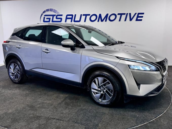 2025 Nissan Qashqai