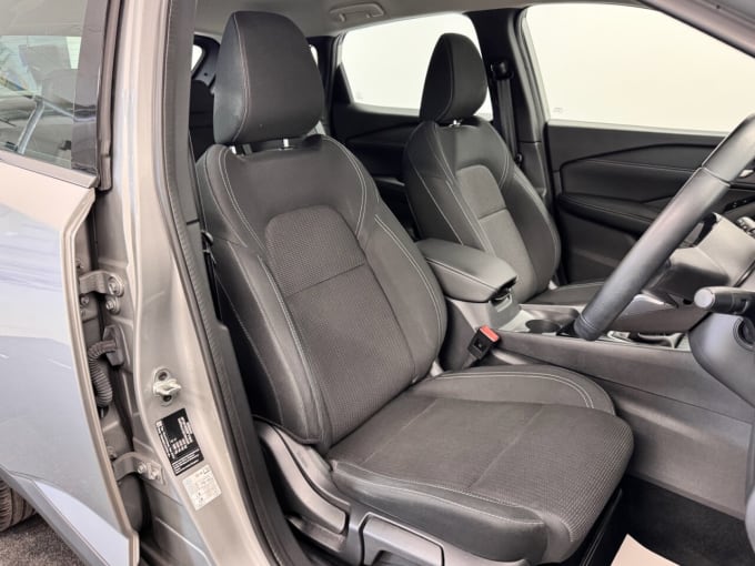 2025 Nissan Qashqai