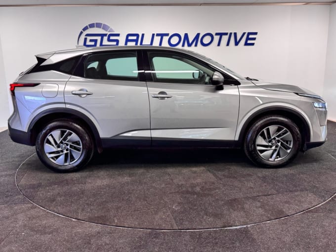 2025 Nissan Qashqai