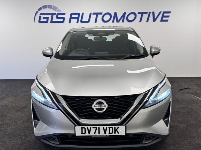 2025 Nissan Qashqai