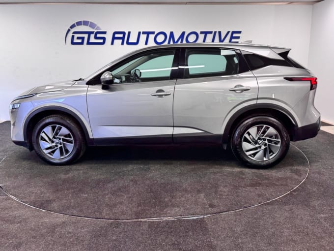 2025 Nissan Qashqai