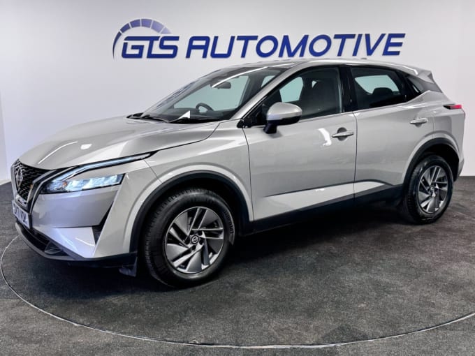 2025 Nissan Qashqai
