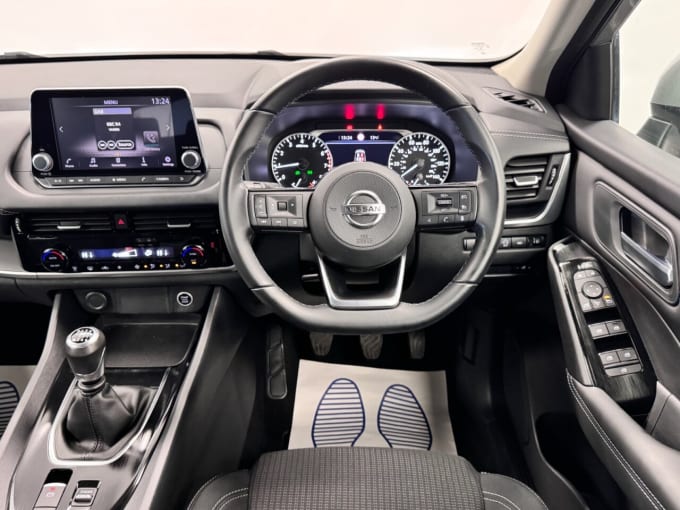 2025 Nissan Qashqai
