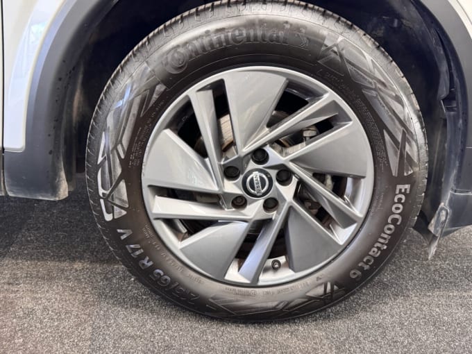 2025 Nissan Qashqai
