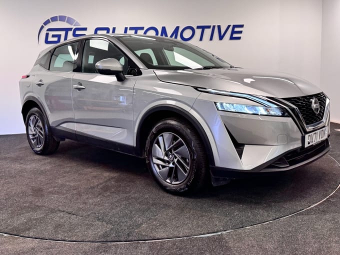 2025 Nissan Qashqai