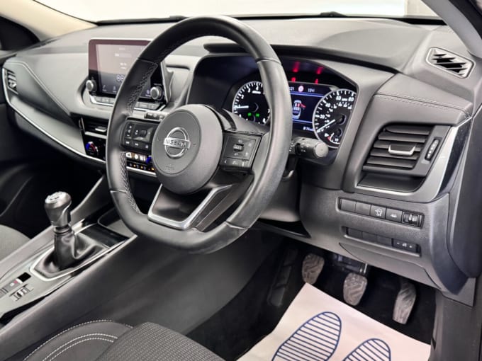 2025 Nissan Qashqai