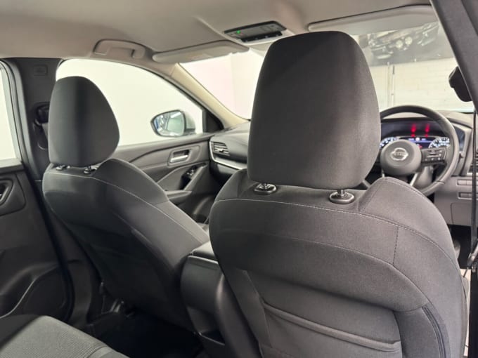 2025 Nissan Qashqai