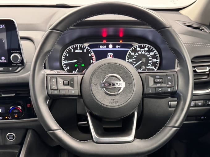 2025 Nissan Qashqai