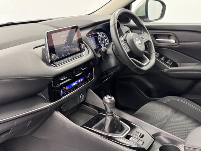 2025 Nissan Qashqai