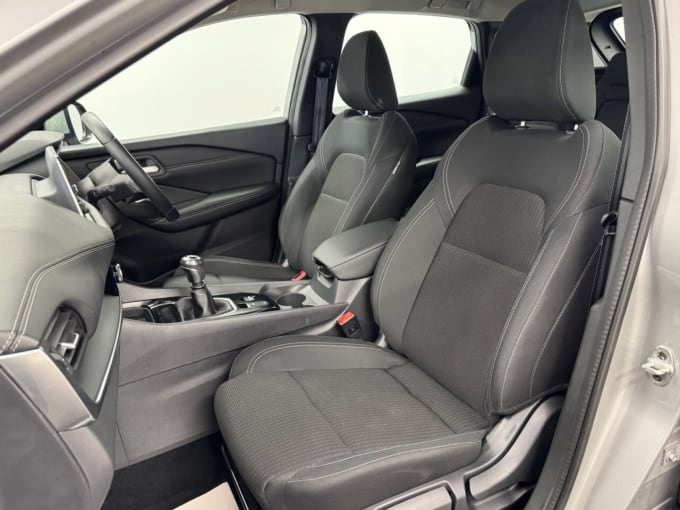 2025 Nissan Qashqai