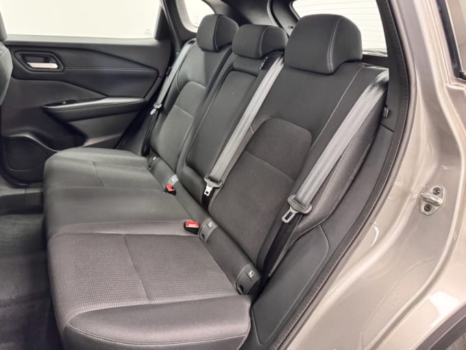 2025 Nissan Qashqai