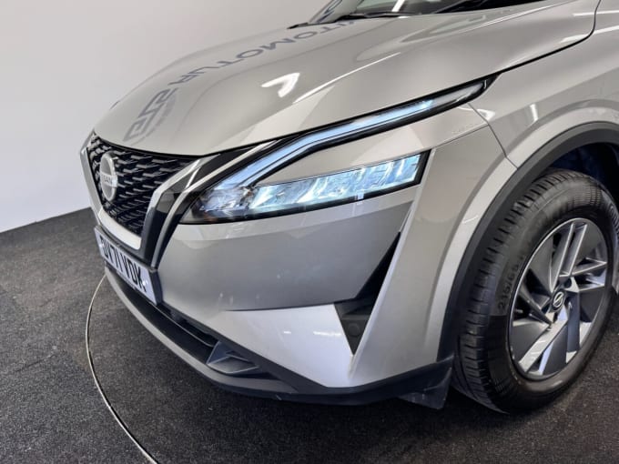 2025 Nissan Qashqai