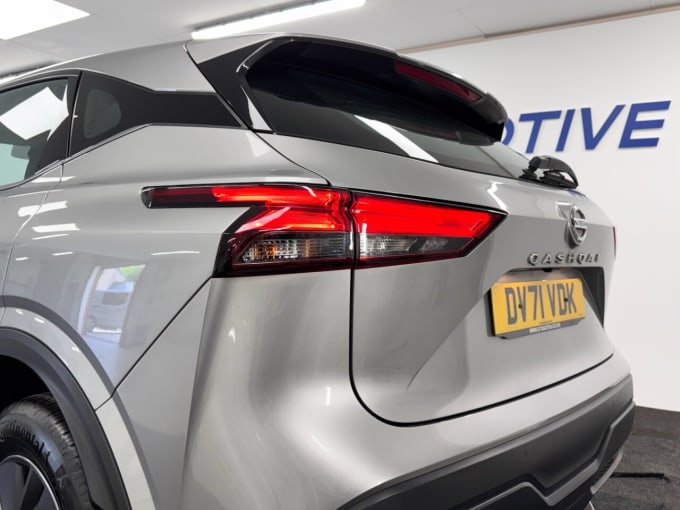 2025 Nissan Qashqai