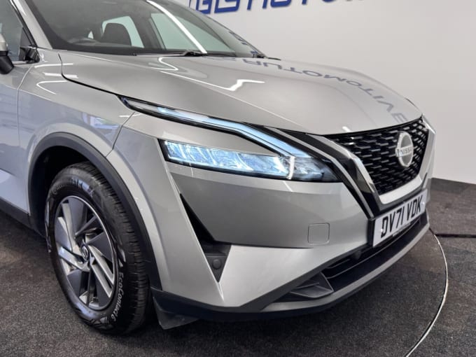 2025 Nissan Qashqai