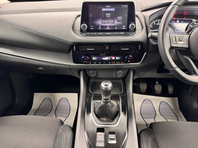 2025 Nissan Qashqai
