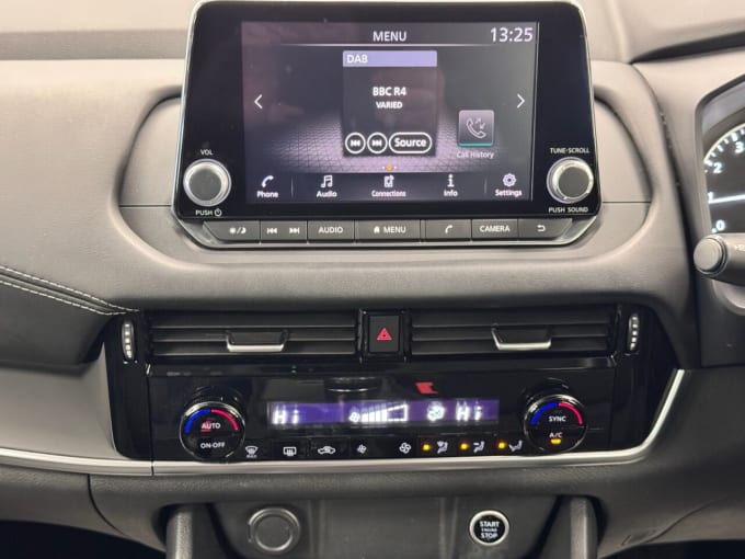2025 Nissan Qashqai