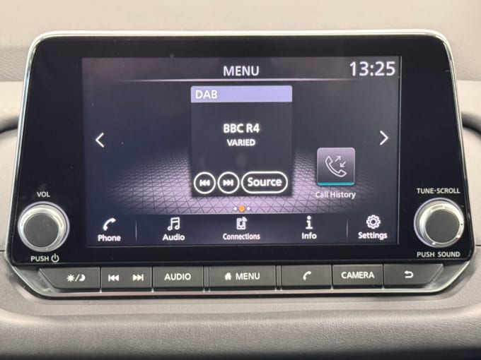 2025 Nissan Qashqai