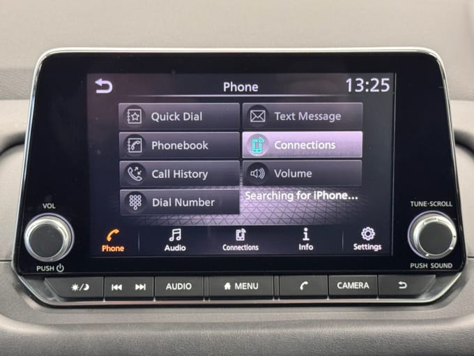 2025 Nissan Qashqai
