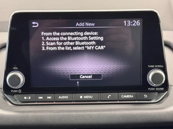 2025 Nissan Qashqai