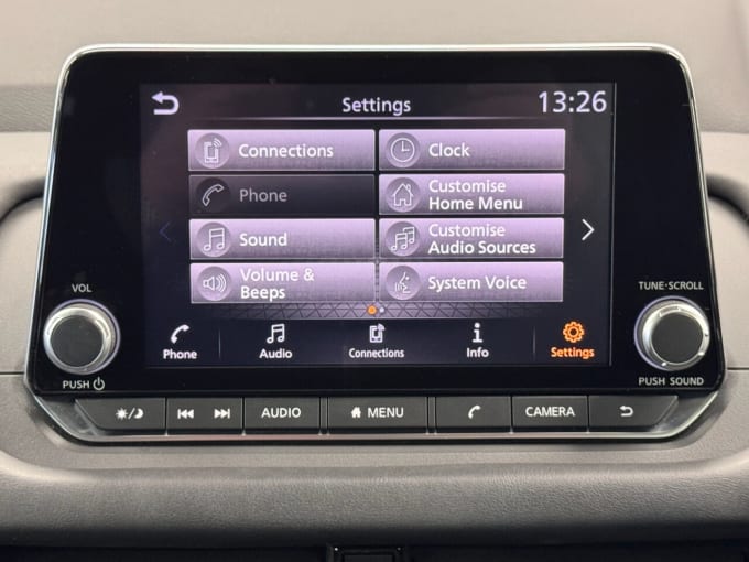 2025 Nissan Qashqai