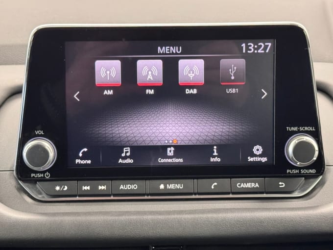 2025 Nissan Qashqai