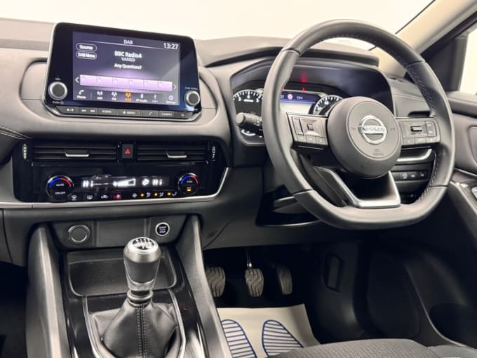 2025 Nissan Qashqai