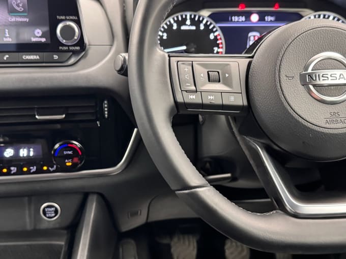 2025 Nissan Qashqai