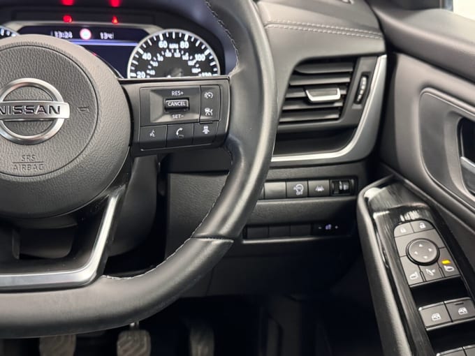 2025 Nissan Qashqai
